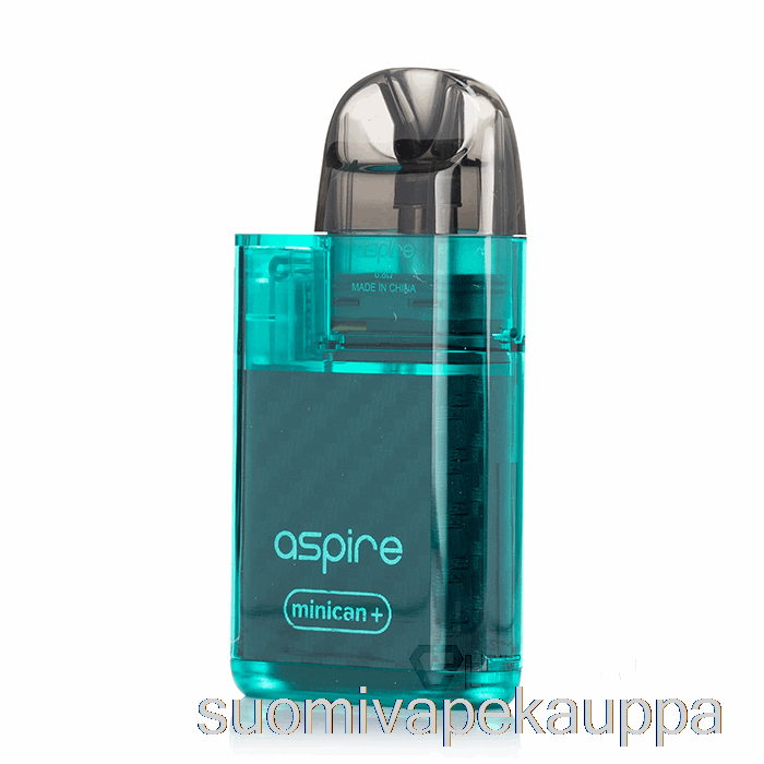 Vape Suomi Aspire Minican+ 13w Pod System Vihreä